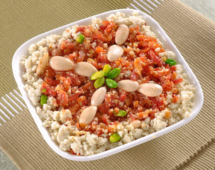 Delicious Carrot Halwa
