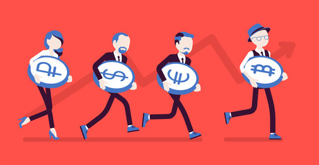 Bitcoin success development and other