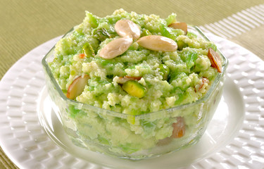 Loki Halwa / Bottle Gourd pudding, Delecious dessert
