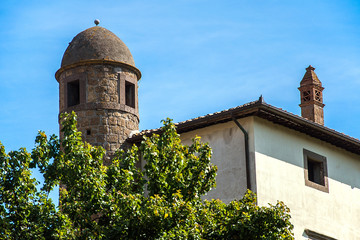 Antica torretta