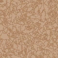 UFO military camouflage seamless pattern in different shades of beige and brown colors