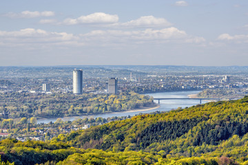 Bonn am Rhein 