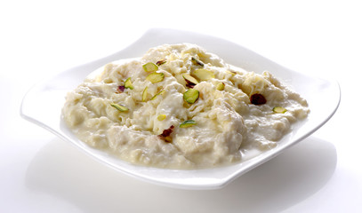 Rabri or Rabdi