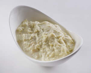Rabri or Rabdi