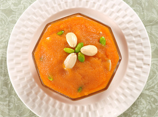 Suji Halwa, Semolina Pudding