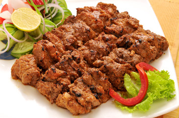 Beef Behari Kebab