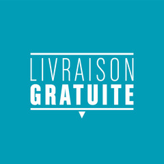 livraison gratuite
