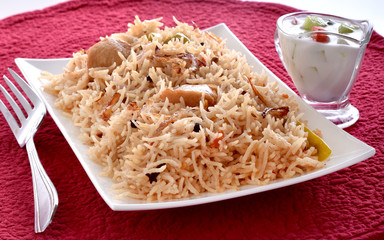 Chicken Yakhni Pulao