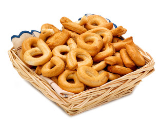 Taralli al finocchio