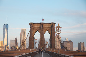 Fototapeta premium New York