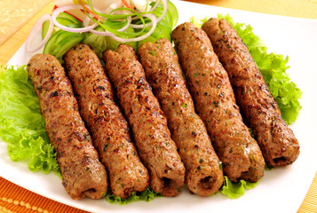 Seekh Kabab