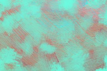 Vivid  paint close up texture background with  vibrant colorful creative patterns and dynamic strokes.   With colors for creativity, imaginative ideas. Suitable for print, web, posters.