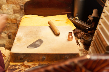 Cuban Cigar Making