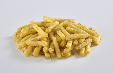 Corn Sticks, Delicious and crispy corn snack