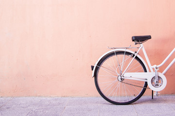 Fototapeta na wymiar Bicicletas modernas
