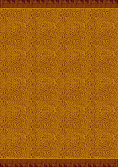 Textile fashion, african print fabric, abstract seamless pattern, vector illustration file.