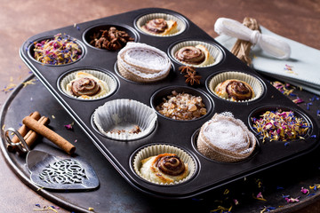 nutellaröllchen zum frühstück