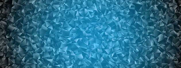 Triangular 3d, modern background