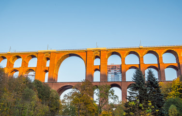 Göltzschtalbrücke im Vogtland