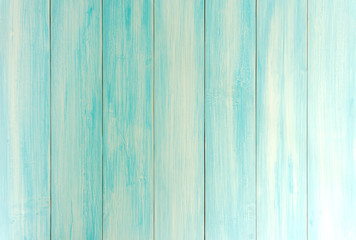 Vintage pastel wood texture background, wooden table top view.
