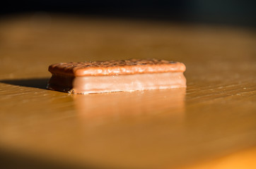 Australian Chocolate Biscuit