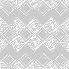 Ethnic boho seamless pattern. Traditional ornament. Tribal pattern. Folk motif. Can be used for wallpaper, textile, invitation card, wrapping, web page background.