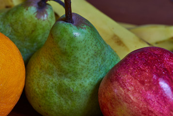 Fruit still life