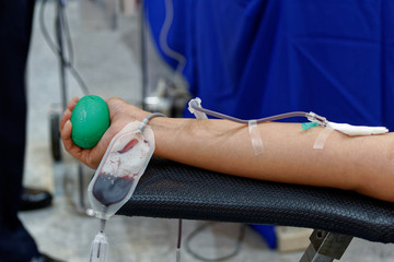 blood donation 