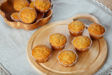 Banana muffin 2