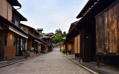 京都　二寧坂（二年坂）