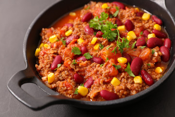 chili con carne