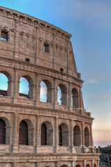 Colosseum - Rome, Italy