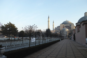 Fototapeta na wymiar Travel Turkey