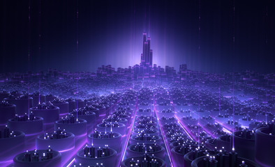 Digitale Transformation Stadt, Version 2