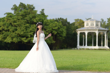 Fototapeta premium wedding image