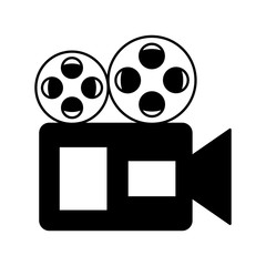 camera projector production movie film