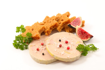 foie gras with fresh fig