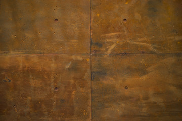 Corrugated Iron Texture