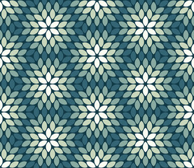 Vector seamless pattern