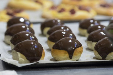 bolas briox chocolate