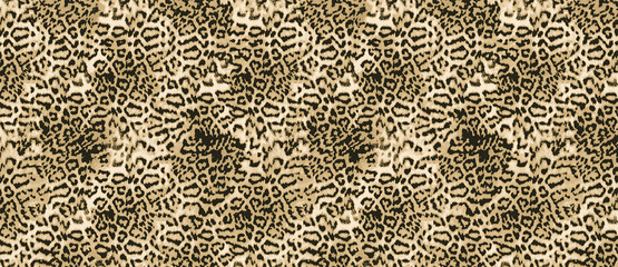 leopard pattern repeat