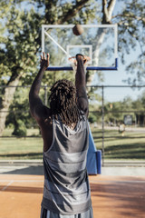Basketball Tarining