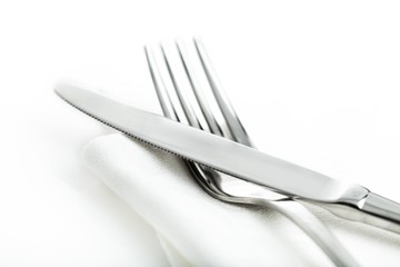 Fork and Knife