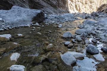 Garganta de Samaria