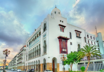 Government of Algiers Province, Algeria © Leonid Andronov