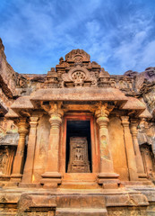 Indra Sabha, Ellora cave no 32. UNESCO world heritage site in Maharashtra, India