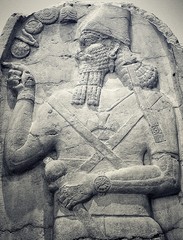 Babylonian & Assyrian art masterpieces,  sculpture - history of Mesopotamia 