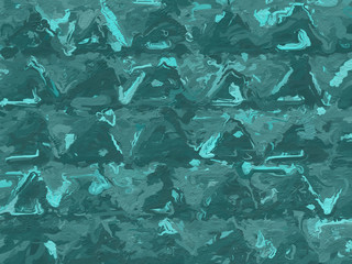 paint like illustration geometric abstract background