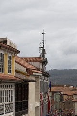 Obraz premium Close up of a bell