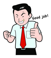 グッジョブ店長